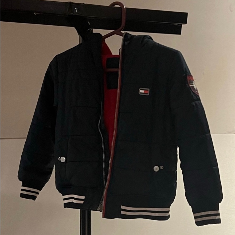 Tommy Hilfiger Kids Puffer Jacket